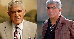 The Life and Tragic Ending of Frank Vincent