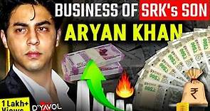 Aryan khan Business 🔥 | Aryan khan | Business of Bollywood star kid Aryan.