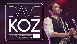 Dave Koz "Together Again" Live at Java Jazz Festival 2012