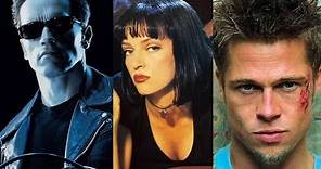 Top 10 Movies of the 1990s