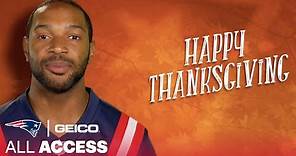Thanksgiving with Lawrence Guy, Collecting Meaningful Autographs and More | Patriots All Access