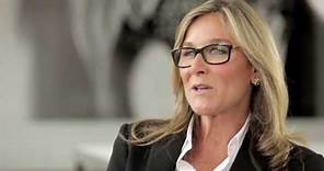 Authentic Branding for a Global Audience: Angela Ahrendts (Future of StoryTelling 2013)