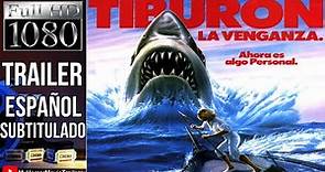 Tiburón 4 - La venganza (1987) (Trailer HD) - Joseph Sargent