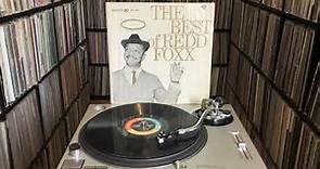 Redd Foxx ‎"The Best Of Redd Foxx Volume 1" Full Album
