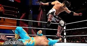 Sin Cara vs. Justin Gabriel: WWE Superstars, Sept. 11, 2014