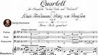 Prinz Louis Ferdinand - Piano Quartet No. 2, Op. 6 (1806)