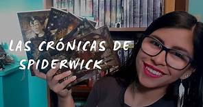 Reseña/Recomendación: Las Crónicas de Spiderwick (Tony DiTerlizzi y Holly Black)
