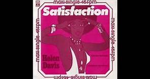 Helen Davis - Satisfaction [1977]