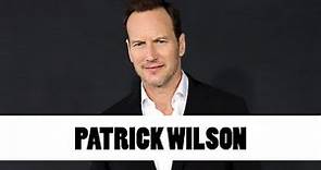 10 Things You Didn't Know About Patrick Wilson | Star Fun Facts