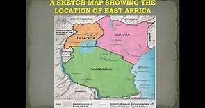 Geography East Africa S3