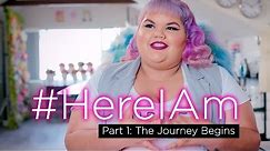 Ashley Nell Tipton Plus Size Collection Ep.1: The Journey | JCPenney