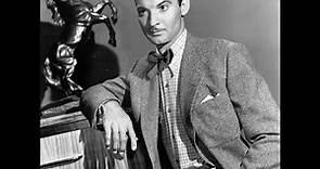 10 Things You Should Know About Zachary Scott