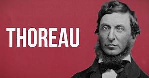 POLITICAL THEORY - Henry David Thoreau