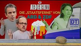 Die "Staatsferne" von ARD & ZDF I Gniffke redet sich um Kopf und Kragen - #73