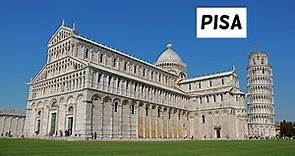 Qué ver y hacer 1 día en PISA y su Torre Inclinada | La Toscana 4# | Itallia