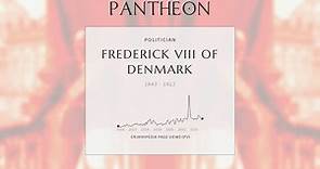 Frederick VIII of Denmark Biography - King of Denmark from 1906 to 1912