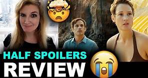 Old Movie REVIEW 2021 - Half Spoilers, Ending Explained!