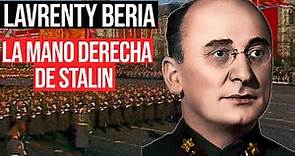 Lavrenti Beria: Jefe de la Policía Secreta de Stalin