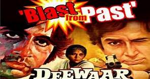 Deewaar (1975) - MOVIE REVIEW!! | Amitabh Bachchan Classic | Yash Chopra