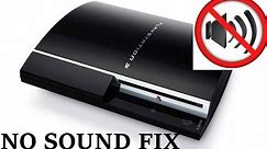 How to fix the HDMI games sound problem on ps3 - (very easy)