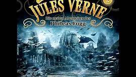 Jules Verne: Die neuen Abenteuer des Phileas Fogg - Folge 2: Der Schatz von Atlantis (Komplett)