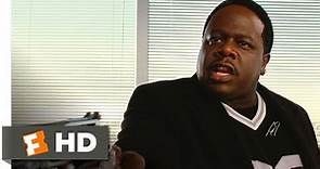 Be Cool (9/11) Movie CLIP - Racial Epithets (2005) HD