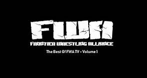 The Best Of FWA TV, Volume 1 - Bonus Match