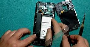 Samsung Galaxy S8 - Sostituzione Batteria con Spiegazione Passo Passo