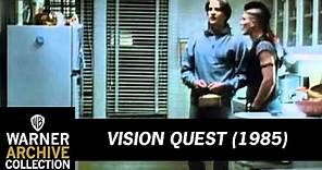 Original Theatrical Trailer | Vision Quest | Warner Archive