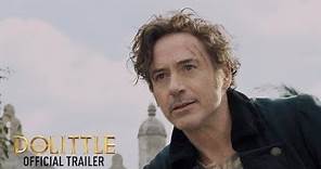 Dolittle - "Official Trailer"