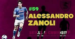 Alessandro ZANOLI - Skills & Curiosity - nuovo giocatore della Salernitana