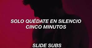 RBD - Sólo Quédate en Silencio (Letra/Lyrics)