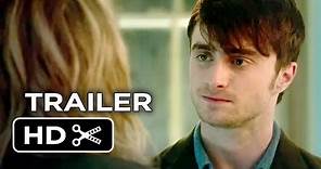 What If Official Trailer #1 (2014) - Daniel Radcliffe Romantic Comedy HD