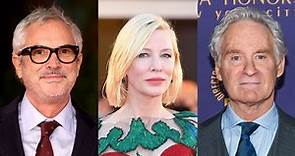 Cate Blanchett and Kevin Kline Cast in Alfonso Cuaron’s Apple Series ‘Disclaimer’ | THR News