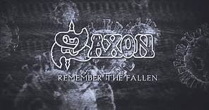 SAXON - Remember The Fallen (Official Video)