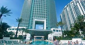 What’s it like at The Diplomat Beach Resort in Hollywood Florida?