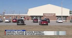 Arkansas school district facing closure by state leaders