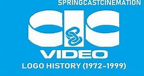[#944] CIC Video Logo History (1972-1999)