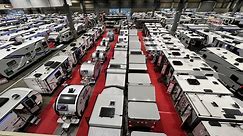 The biggest RV show in the PNW returns to Seattle this weekend