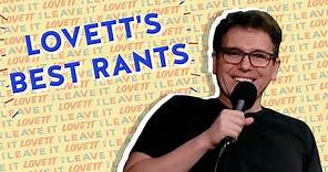 Jon Lovett's Best Rants | Lovett or Leave It