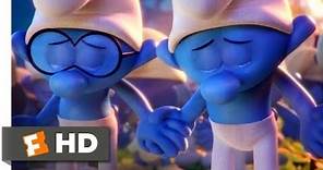 Smurfs: The Lost Village (2017) - Mourning a Friend Scene (9/10) | Movieclips