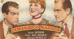 Demasiados Maridos (1940) - Completa