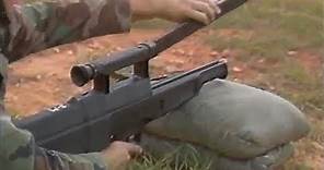 Heckler & Koch G11 Assault Rifle