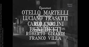 I Vitelloni (restored) (1953, Italy, Dir: Federico Fellini, drama, imdb score: 7.9)