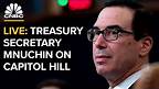 Treasury Secretary Mnuchin Testifies Before House Finance Committee — April 9, 2019