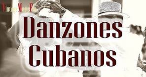 De Cuba el Danzón Danzones Cubanos Orquesta Almendra, Acerina, Loyolita, Jorrín ...