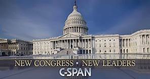 LIVE: Opening Day of 116th Congress - House of Representatives (C-SPAN)