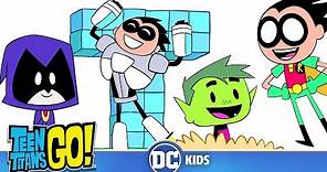 Teen Titans Go! | A New Begining For The Titans | @dckids