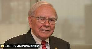 Warren and Howard Buffett on "40 Chances"