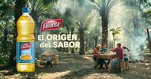 LA FAVORITA El Origen del Sabor (Ecuador 2023)